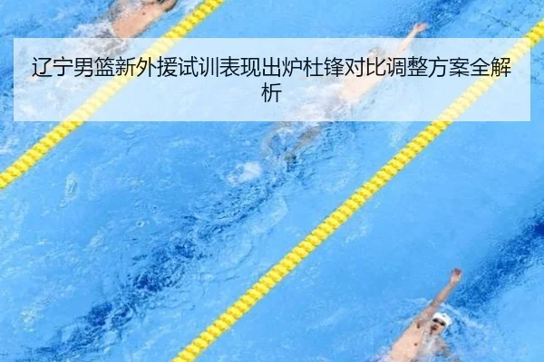 辽宁男篮新外援试训表现出炉杜锋对比调整方案全解析
